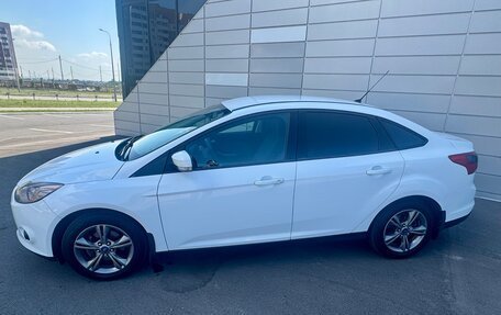 Ford Focus III, 2014 год, 870 000 рублей, 5 фотография