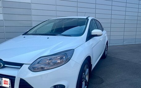 Ford Focus III, 2014 год, 870 000 рублей, 4 фотография