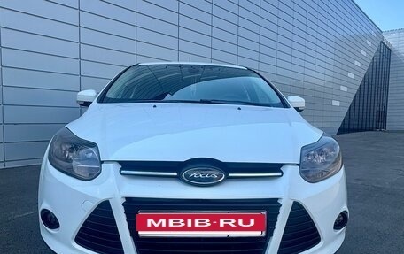 Ford Focus III, 2014 год, 870 000 рублей, 3 фотография