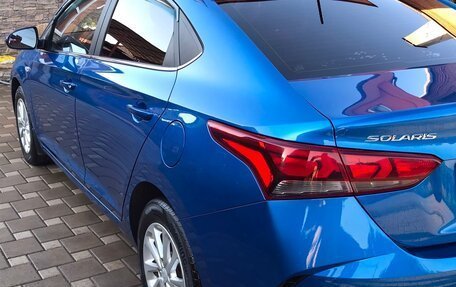 Hyundai Solaris II рестайлинг, 2021 год, 1 680 000 рублей, 6 фотография
