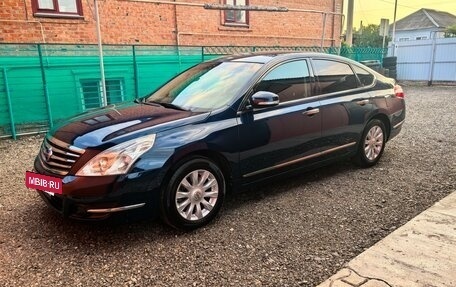 Nissan Teana, 2009 год, 1 050 000 рублей, 2 фотография