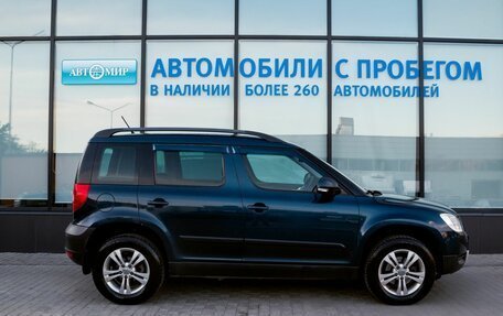 Skoda Yeti I рестайлинг, 2011 год, 725 000 рублей, 6 фотография