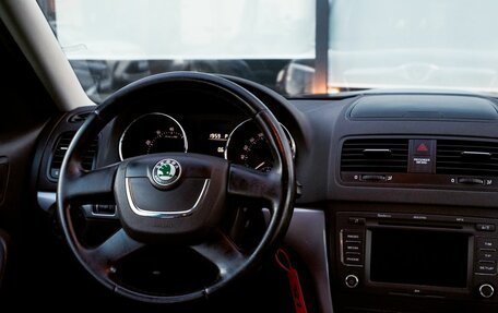 Skoda Yeti I рестайлинг, 2011 год, 725 000 рублей, 17 фотография