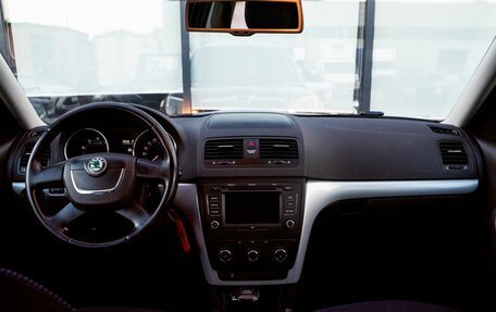 Skoda Yeti I рестайлинг, 2011 год, 725 000 рублей, 16 фотография