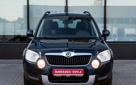 Skoda Yeti I рестайлинг, 2011 год, 725 000 рублей, 8 фотография