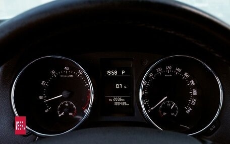 Skoda Yeti I рестайлинг, 2011 год, 725 000 рублей, 9 фотография