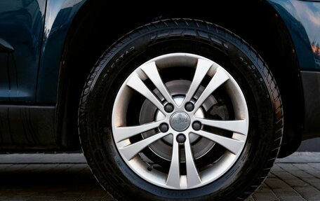 Skoda Yeti I рестайлинг, 2011 год, 725 000 рублей, 19 фотография
