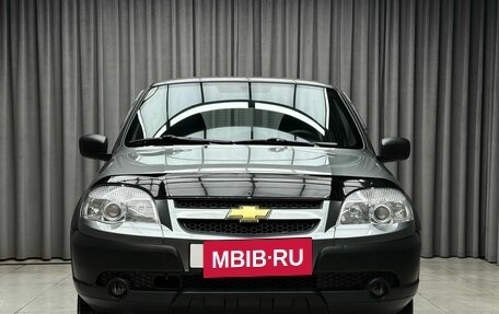 Chevrolet Niva I рестайлинг, 2013 год, 569 000 рублей, 2 фотография