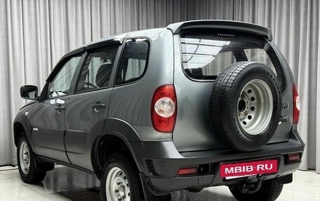 Chevrolet Niva I рестайлинг, 2013 год, 569 000 рублей, 4 фотография