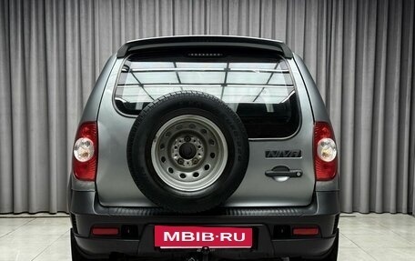 Chevrolet Niva I рестайлинг, 2013 год, 569 000 рублей, 5 фотография