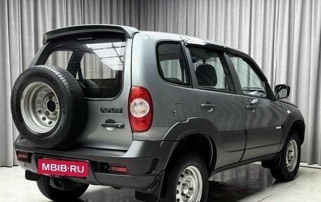Chevrolet Niva I рестайлинг, 2013 год, 569 000 рублей, 6 фотография
