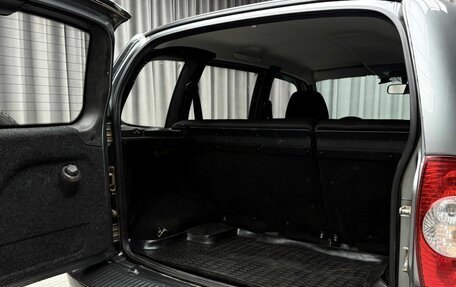 Chevrolet Niva I рестайлинг, 2013 год, 569 000 рублей, 7 фотография