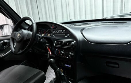 Chevrolet Niva I рестайлинг, 2013 год, 569 000 рублей, 10 фотография