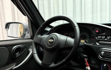 Chevrolet Niva I рестайлинг, 2013 год, 569 000 рублей, 11 фотография