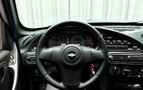Chevrolet Niva I рестайлинг, 2013 год, 569 000 рублей, 19 фотография