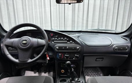 Chevrolet Niva I рестайлинг, 2013 год, 569 000 рублей, 13 фотография