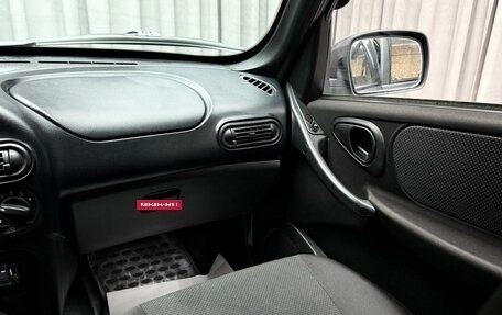 Chevrolet Niva I рестайлинг, 2013 год, 569 000 рублей, 12 фотография