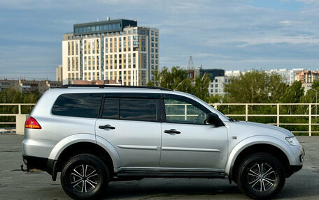 Mitsubishi Pajero Sport II рестайлинг, 2013 год, 1 369 000 рублей, 6 фотография