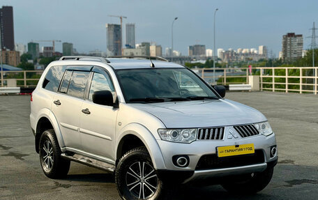 Mitsubishi Pajero Sport II рестайлинг, 2013 год, 1 369 000 рублей, 3 фотография