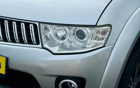 Mitsubishi Pajero Sport II рестайлинг, 2013 год, 1 369 000 рублей, 5 фотография