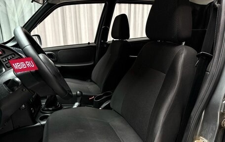 Chevrolet Niva I рестайлинг, 2013 год, 569 000 рублей, 24 фотография