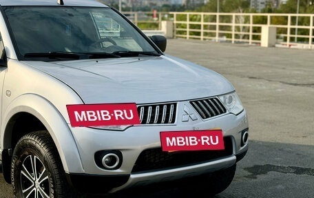 Mitsubishi Pajero Sport II рестайлинг, 2013 год, 1 369 000 рублей, 4 фотография