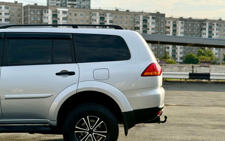 Mitsubishi Pajero Sport II рестайлинг, 2013 год, 1 369 000 рублей, 13 фотография