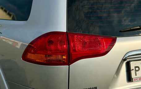 Mitsubishi Pajero Sport II рестайлинг, 2013 год, 1 369 000 рублей, 10 фотография