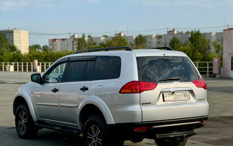 Mitsubishi Pajero Sport II рестайлинг, 2013 год, 1 369 000 рублей, 9 фотография