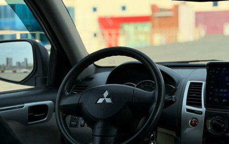 Mitsubishi Pajero Sport II рестайлинг, 2013 год, 1 369 000 рублей, 20 фотография