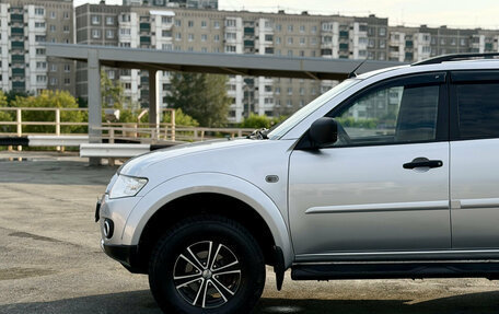 Mitsubishi Pajero Sport II рестайлинг, 2013 год, 1 369 000 рублей, 12 фотография