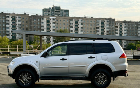 Mitsubishi Pajero Sport II рестайлинг, 2013 год, 1 369 000 рублей, 11 фотография
