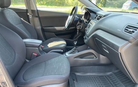 KIA Rio III рестайлинг, 2015 год, 1 199 000 рублей, 10 фотография
