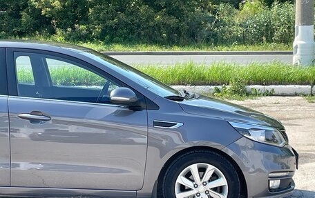 KIA Rio III рестайлинг, 2015 год, 1 199 000 рублей, 7 фотография