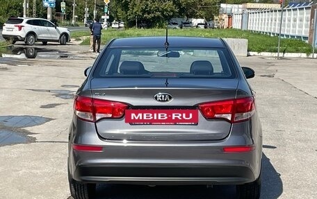 KIA Rio III рестайлинг, 2015 год, 1 199 000 рублей, 5 фотография