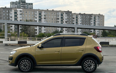 Renault Sandero II рестайлинг, 2018 год, 919 000 рублей, 12 фотография