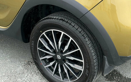 Renault Sandero II рестайлинг, 2018 год, 919 000 рублей, 15 фотография