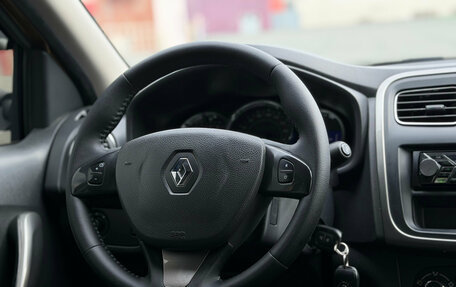 Renault Sandero II рестайлинг, 2018 год, 919 000 рублей, 18 фотография