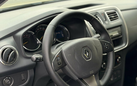 Renault Sandero II рестайлинг, 2018 год, 919 000 рублей, 29 фотография