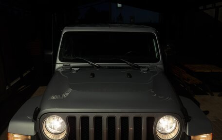 Jeep Wrangler, 2022 год, 4 400 000 рублей, 8 фотография