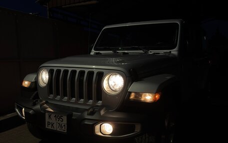 Jeep Wrangler, 2022 год, 4 400 000 рублей, 9 фотография