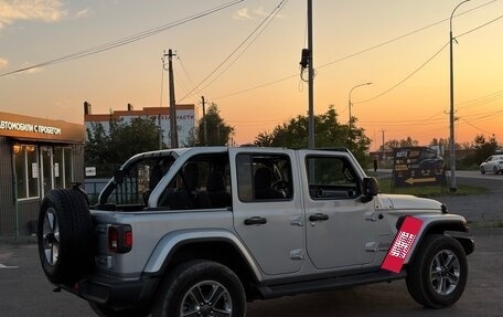 Jeep Wrangler, 2022 год, 4 400 000 рублей, 2 фотография