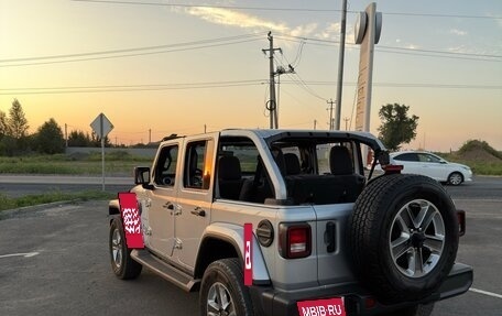 Jeep Wrangler, 2022 год, 4 400 000 рублей, 3 фотография