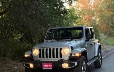 Jeep Wrangler, 2022 год, 4 400 000 рублей, 1 фотография