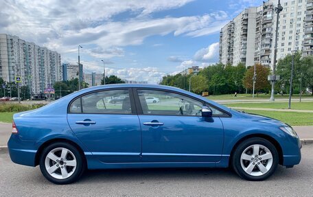 Honda Civic VIII, 2007 год, 975 000 рублей, 3 фотография