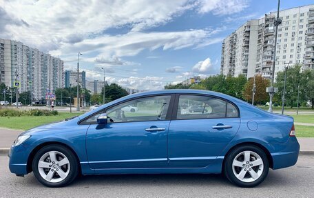 Honda Civic VIII, 2007 год, 975 000 рублей, 2 фотография
