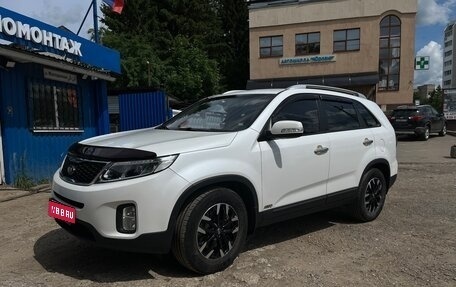 KIA Sorento II рестайлинг, 2012 год, 1 550 000 рублей, 1 фотография