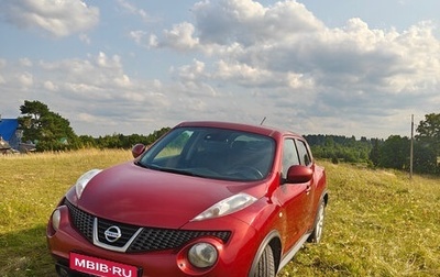 Nissan Juke II, 2011 год, 970 000 рублей, 1 фотография