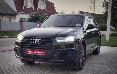 Audi Q7, 2018 год, 4 400 000 рублей, 1 фотография