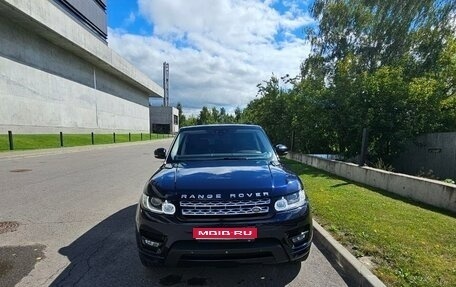 Land Rover Range Rover Sport II, 2017 год, 3 999 999 рублей, 1 фотография